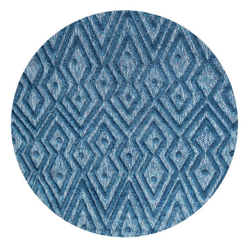 Balansat Moroccan Diamond Indoor/outdoor Area Rug